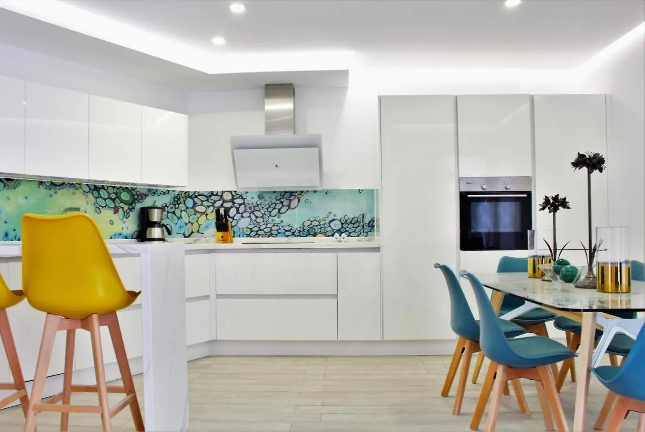 Ocean Garden Suite 12 Costa Adeje  Spagna