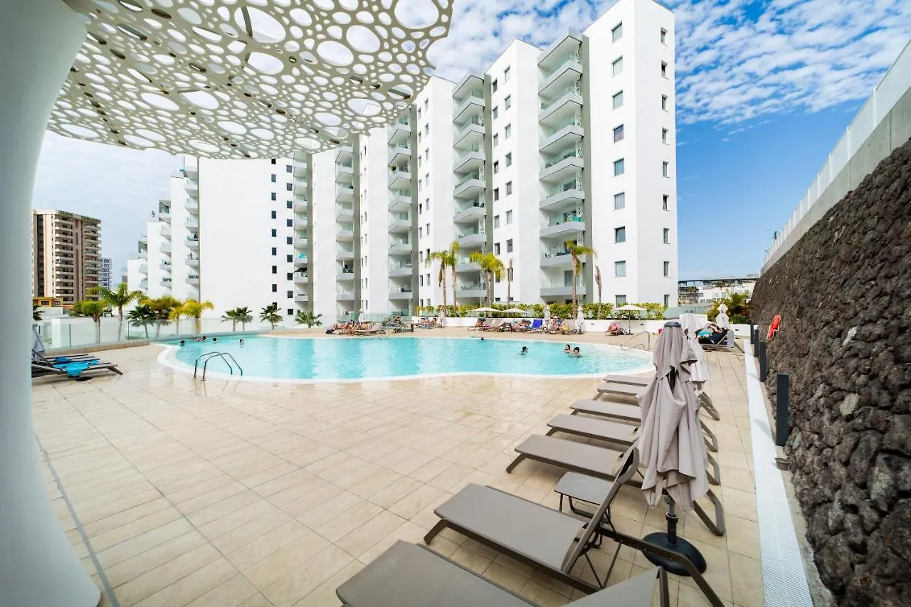Ocean Garden Suite 12 Costa Adeje  Apartman Costa Adeje (Tenerife)