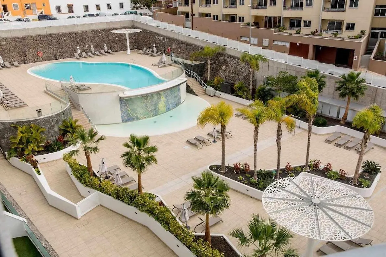 Ocean Garden Suite 12 Costa Adeje  Appartamento Costa Adeje (Tenerife)